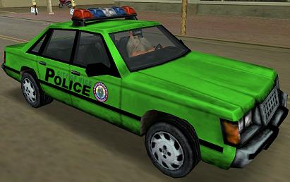 egen farge p� politi